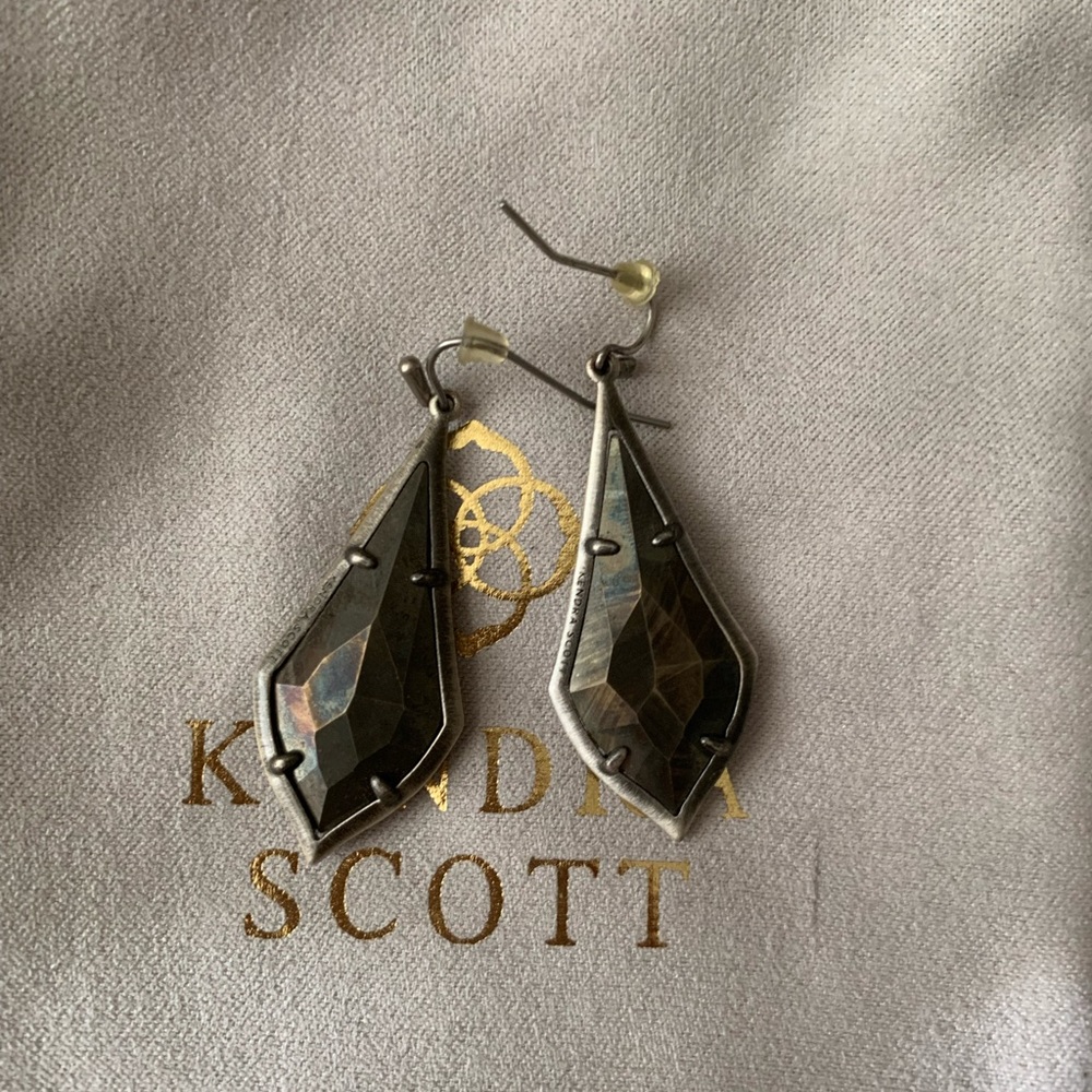 Kendra Scott earrings